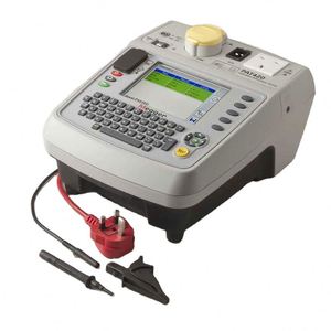 For Pat420 Portable Appliance Testers with 250v/500v Insulation <b>Testing</b> <b>and</b> 0-1.99 Display Range - Product Image 1
