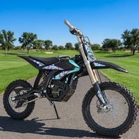 2026 Surron pour Hyper Bee 8000kw Moto Électrique Tout-Terrain Vélo Électrique de Cross-Country