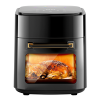 Oven Air Fryer 12L Penjualan Terbaik Penawaran Utama Hari Ini Dengan Harga Murah Timer 30 Menit