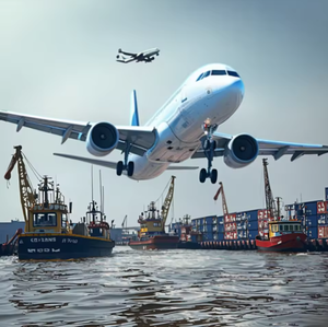 Доставка DDP (от двери до двери) из Китая в Лос-Анджелес/Лос-Анджелес Бурбон-Парк/Нью-Йорк: комплексные услуги, дешевая авиадоставка, быстрая морская перевозка, специальные тарифы. - Product Image 1