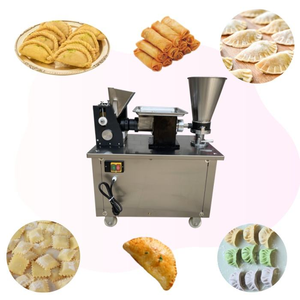 Machine industrielle automatique pour la fabrication de tourtes à la viande, machine commerciale pour empanadas, machine à raviolis, moule pour petites entreprises - Product Image 2