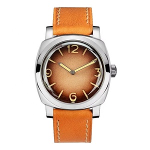 นาฬิกาข้อมือจักรกลอัตโนมัติ San Martin Classic Retro Diver รุ่น PT5000/SW200 ตัวเรือนสแตนเลสสตีล กระจกแซฟไฟร์ กันน้ำ 30ATM พร้อมสลักโลโก้ตามสั่ง 1 ชิ้น - Product Image 2