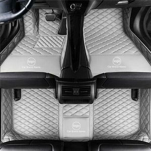Alfombrillas para coche, alfombrillas impermeables para maletero de coche para Volkswagen <span class=keywords><strong>Tcross</strong></span>, alfombra para coche - Product Image 6