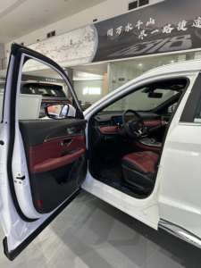 <span class=keywords><strong>Voiture</strong></span> d'<span class=keywords><strong>occasion</strong></span> Jetour X70 Plus 7 places 2024, SUV d'<span class=keywords><strong>occasion</strong></span>, voitures <span class=keywords><strong>pas</strong></span> chères, conduite à gauche, sièges en cuir, Jetour X70 Plus 2024 - Product Image 3