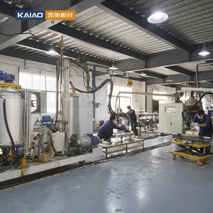 KAIAO schnelles Prototyping-Verfahren langlebiger PU-RIM-Herstellung Dienst für Orthopädienzubehör Prototyp