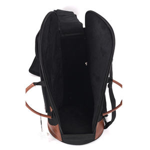 Estuche Blando para Instrumento Musical, Funda Protectora Ligera para Trompeta, Trompa Alto/Tenor, Mochila - Product Image 4