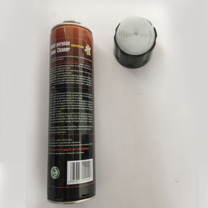 Fabricant professionnel, les meilleurs produits d'entretien automobile en chine, mousse de nettoyage polyvalente 650ml - Product Image 4