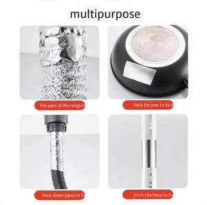 3/m 420/425 Chumbo Foil <span class=keywords><strong>Tape</strong></span> Flame Retardant Umidade Resistente Substituição de Fita Condutiva Térmica 420 Prata Livre 260 - Product Image 3