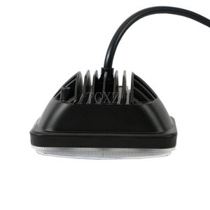 <span class=keywords><strong>Spot</strong></span> direct d'usine 5.3 pouces 18w équipement tout-terrain <span class=keywords><strong>toit</strong></span> led <span class=keywords><strong>toit</strong></span> léger <span class=keywords><strong>de</strong></span> travail pour véhicule tout-terrain mahindra tracteur - Product Image 5