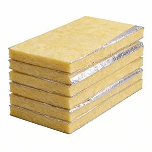 Panneaux d'isolation en fibre de verre imperméables et résistants au feu pour murs extérieurs, toitures et entrepôts - Product Image 3