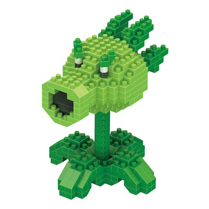 Juguetes Educativos de Plástico para Niños, Bloques de Construcción Pequeños de Diamantes de Micropartículas, Mini Bloques Creativos - Product Image 5