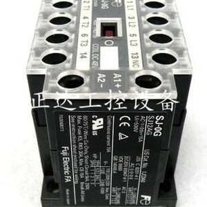 คอนแทคเตอร์ Fuji DC รุ่น SJ-0G DC24V 48V สำหรับระบบอัตโนมัติในอุตสาหกรรม - Product Image 2