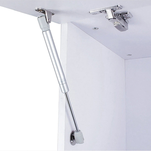 50N/60/80N/100N/120N/150N Hardware Keukenkast Gas Lift Zuiger Een Gas Strut hydraulische Lift Ondersteuning Gasveer
