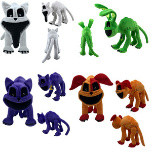 Mỉm cười buồn ngủ con chó Bobby của lớn Miệng loạt hài hước đồ chơi sang trọng siêu mềm sang trọng giảm căng thẳng búp bê với lưới lót - Product Image 2