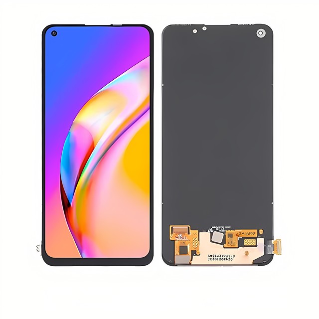 With Guarantee Factory Direct Sell Phone LCD Display Complete Pantallas Replacement for OPPO A95/A96/A74