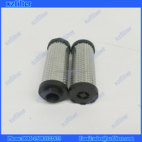 Cartouche de filtre à air comprimé Interchange Friulair TP018 TS018 TX018 TZ018 FTP018 FTS018 FTX018 FTZ018