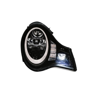 ไฟหน้ารถยนต์ดัดแปลง อัพเกรดเป็นไฟ LED สำหรับรถปอร์เช่ 996 เทอร์โบ ปี 1999 2000 2001 2002 2003 2004 - Product Image 6