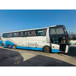 Autobús Usado Yutong Más Vendido, Autobús Urbano <span class=keywords><strong>de</strong></span> Lujo <span class=keywords><strong>de</strong></span> 47 Asientos <span class=keywords><strong>de</strong></span> Calidad Confiable, Autobús Shen Long 6146 a Bajo Precio en Venta - Product Image 5