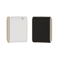 Diffuseur d'huiles essentielles Tonemy Air Freshenersv, machine à parfum, commande WIFI, application, diffuseur d'arômes, 350 ml