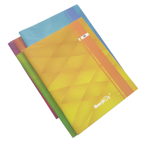 Impresión personalizada de fábrica, libro de ejercicios de 48 hojas, francés, copia - Product Image 3