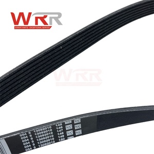 WRR 0009937696 7PK2370 汽车配件 发动机传动 V 型多楔带传动张紧器 蛇形皮带 适用于梅赛德斯-奔驰 W222 - Product Image 2