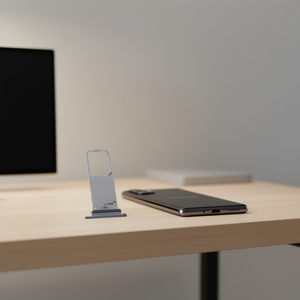 Bandeja para tarjeta SIM, Samsung Galaxy Note 20 N980F - Gris - Product Image 2