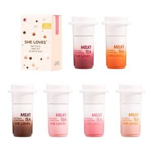 SHELOVES Lápiz labial líquido, Sheer Multi Stick Fórmula hidratante Hidratante Mejillas y ojos, Uso durante todo el día, Fácil aplicación - Product Image 4