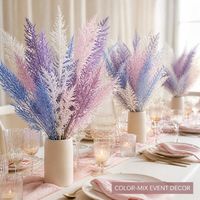 Bouquet Éternel Haut de Gamme Fait Main en Gros pour Cérémonie de Remise des Diplômes, Mariage, Anniversaire, Fête de Noël ou Décoration de Salon – Idée Cadeau