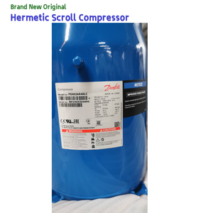 Compresseur Scroll Danfoss Original PSH026A4ALC R410A Triphasé pour Pompe à Chaleur, Climatisation et Pièces de Réfrigération – Vente en Gros - Product Image 1
