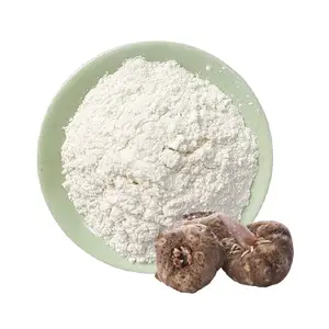 Wholesale Petrochemical Food Daily Chemicals Printing And Dyeing Industry Konjac Powder Selected Konjac Powder