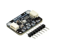 Modul Sensor Lingkungan AI BME688 Deteksi Suhu Kelembaban Tekanan Gas Antarmuka I2C Asli Tersedia di Stok