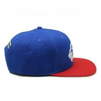 Casquettes personnalisées Chapeaux Hommes Hip Hop Casquettes Snap Back Professional 6 Panel Flat Brim Sublimation Logo Hat Snapback Sport Baseball Caps