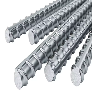 Rebar G60 FE500 10m 12mm A706 BTS500S tipe Rebar Precast - Product Image 5