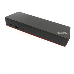 <span class=keywords><strong>Station</strong></span> d'accueil <span class=keywords><strong>ThinkPad</strong></span> <span class=keywords><strong>USB</strong></span>-<span class=keywords><strong>C</strong></span> hybride avec <span class=keywords><strong>station</strong></span> d'accueil <span class=keywords><strong>USB</strong></span>-A 40AF0135US avec <span class=keywords><strong>c</strong></span>âble d'alimentation pour version US/EU/UK 40AF0135EU 40AF0135UK - Product Image 4