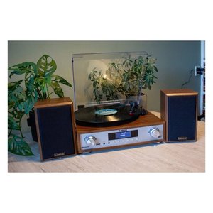Giradischi MC SERIES MC 160WD Bois - Product Image 4