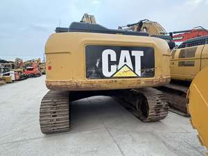 Excavatrice d'occasion Caterpillar 330D2L/336D2L, haute efficacité, moteur d'origine, durable, modèle 2023, boîte de vitesses, pompe, roulement, 33000 kg - Product Image 6