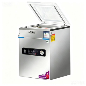 Machine <span class=keywords><strong>de</strong></span> mise sous vide industrielle électrique à <span class=keywords><strong>chambre</strong></span>, pour l'emballage <span class=keywords><strong>et</strong></span> la scellage <span class=keywords><strong>de</strong></span> sacs <span class=keywords><strong>de</strong></span> viande <span class=keywords><strong>et</strong></span> <span class=keywords><strong>de</strong></span> produits alimentaires commerciaux - Product Image 1