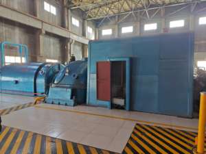 3000 кВт 3 МВт рисовой шелухи электростанция Паровая турбина <span class=keywords><strong>5</strong></span> МВт газогенератор 100 кВт - Product Image 6