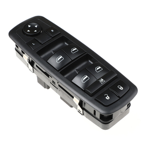 68271203AB Master Power Window <strong>Switch</strong> <strong>for</strong> 2015-2016 <strong>Chrysler</strong> 200 2013-2016 Dodge 2014-2016 Jeep Cherokee - Product Image 4