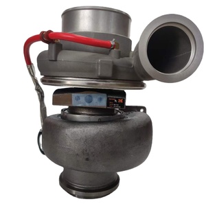 E320B E320C เทอร์โบชาร์จเจอร์ E320D เทอร์โบชาร์จเจอร์49179-02340 C6.4เทอร์โบชาร์จเจอร์ S6K 3066 287-0049 5I-8018 - Product Image 1