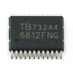 Composant MCU, puce de microcontrôleur IC avec 10 pièces/lot, double pilote de moteur 1A TB6612FNG en stock - Product Image 1