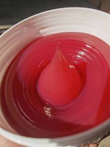 Lithium cơ sở mỡ bôi trơn nhiệm vụ nặng nề cao temperture chống mài mòn đa năng màu xanh mỡ Composite Lithium mang mỡ - Product Image 4