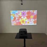 Système de projection interactive au sol, projecteur de sol au meilleur prix, écran interactif, projection holographique 3D au sol