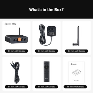 Fosi Âm Thanh Ht4s Màu Xanh <span class=keywords><strong>4</strong></span>.1 Nhà Âm Thanh Khuếch Đại, Ngoài Trời Loa <span class=keywords><strong>Amp</strong></span> Mini Máy Tính Để Bàn <span class=keywords><strong>Amp</strong></span> <span class=keywords><strong>4</strong></span> Kênh Bass Shaker <span class=keywords><strong>Amp</strong></span> Cho Loa - Product Image 6