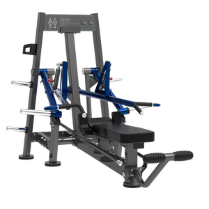 Machine de presse de <span class=keywords><strong>banc</strong></span> horizontale superbe d'exercice de <span class=keywords><strong>coffre</strong></span> d'équipement de forme physique chargée par plaque commerciale de gymnase - Product Image 4