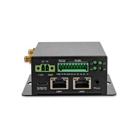 Linux gateway RK3308, NB-IOT inalámbrica industrial integrada de código abierto, 4G, smart linux iot gateway 4g, puerta de enlace de bajo coste