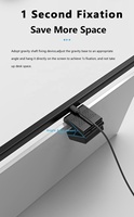 Gradateur tactile Rgb rétro-éclairage synchronisation soins des yeux Gadgets de jeu décoration écran d'ordinateur moniteur barre lumineuse pour affichage de moniteur Benq
