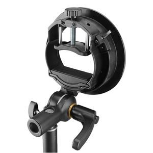 <span class=keywords><strong>Godox</strong></span> S2 Speedlite S2-Type support de flash d'appareil photo Bowens Mount pour <span class=keywords><strong>Godox</strong></span> V1 AD200Pro AD400Pro AD200 <span class=keywords><strong>V860II</strong></span> TT685 TT600 TT350 - Product Image 6