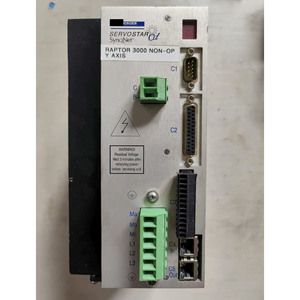 Lecteur de PRD-0065R00J-06 SERVOSTARCd LR06665 - Product Image 1