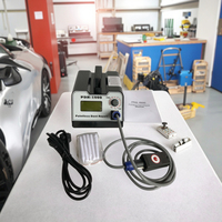 Super PDR1000 Hot Box Chauffage par induction magnétique Outil de débosselage Dispositif de fer Dent Remover